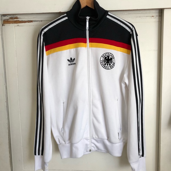 adidas soccer track jacket